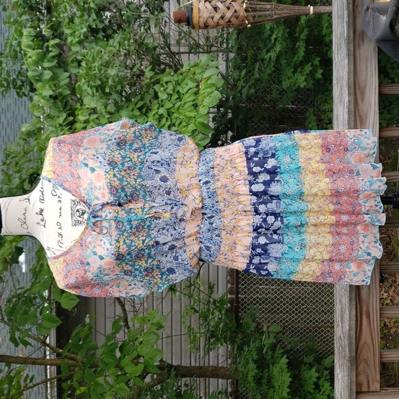 Women's summer dress - Picture 1 of 4